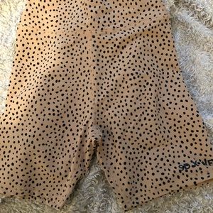 Sarah’s Day x White Fox Bike Short